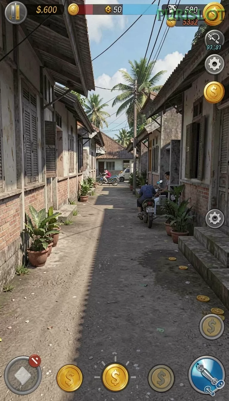 Screenshot Bos5000 nomor 2